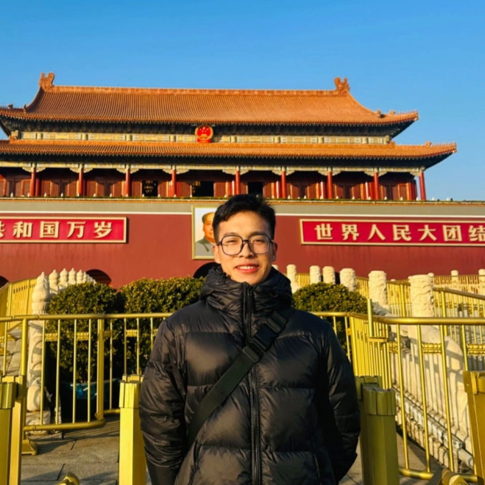 Portrait of Yang Cui